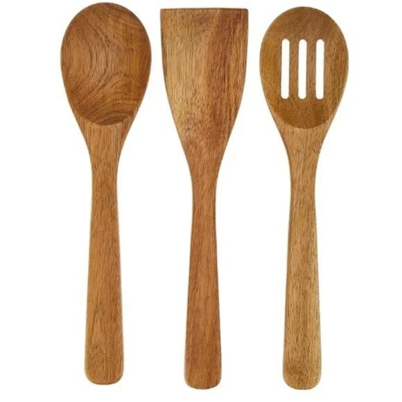 NEW Kate Spade All In Good Taste Deco Dot utensil holder set - Picture 2 of 8